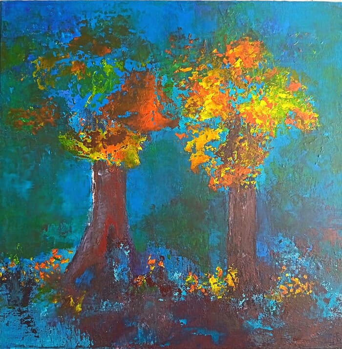 Let's have a walk 2 von Juliette Paredes