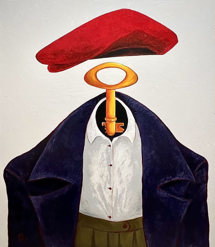 Master Key von Ta Byrne