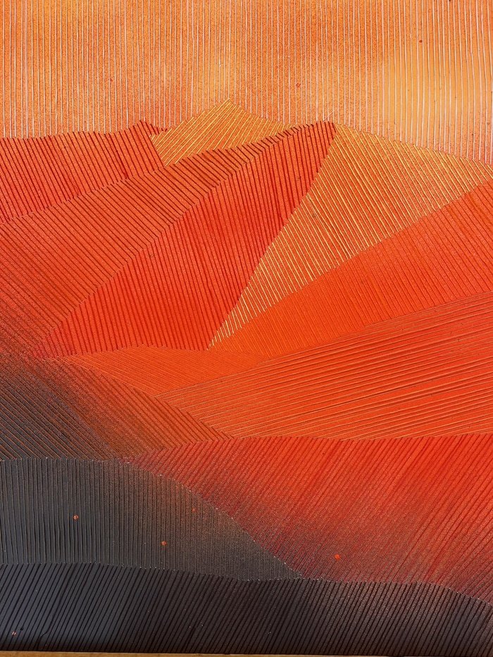 Sierras Grandes 2 par Tarli Bird