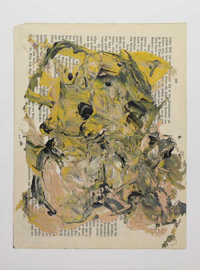 Chien by Adeline GAFFEZ