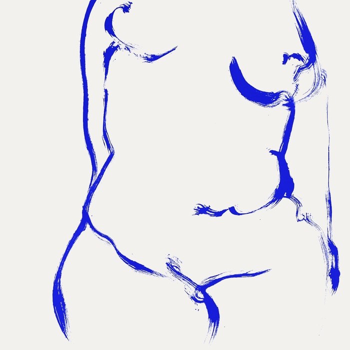 Female 12 von Anna Pepe