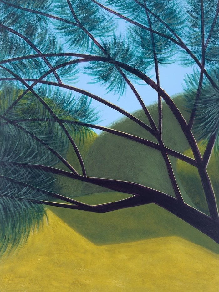 Tamarisk par Michael Pfleghaar