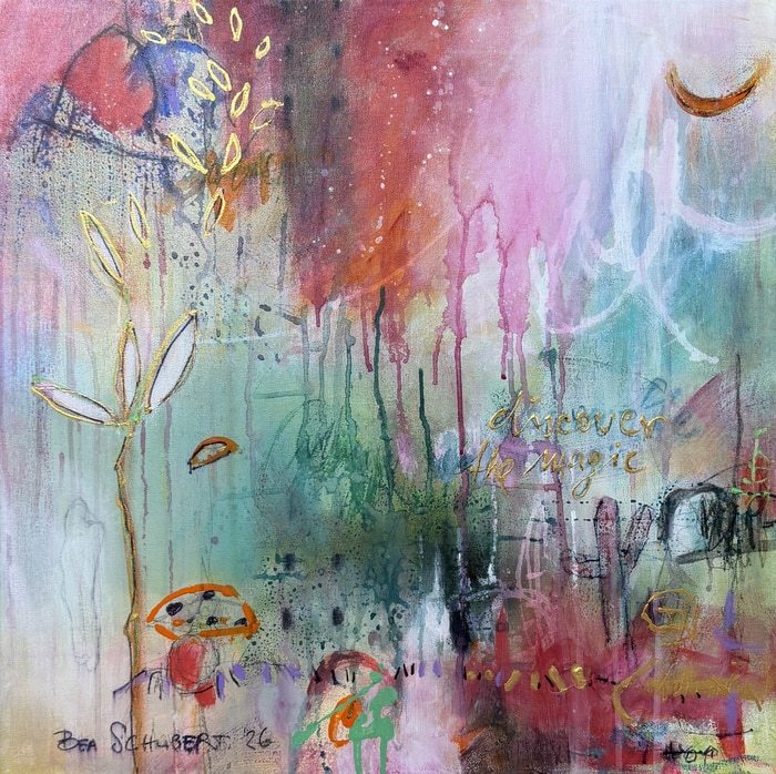 Discover The Magic No.1 by Bea Garding Schubert