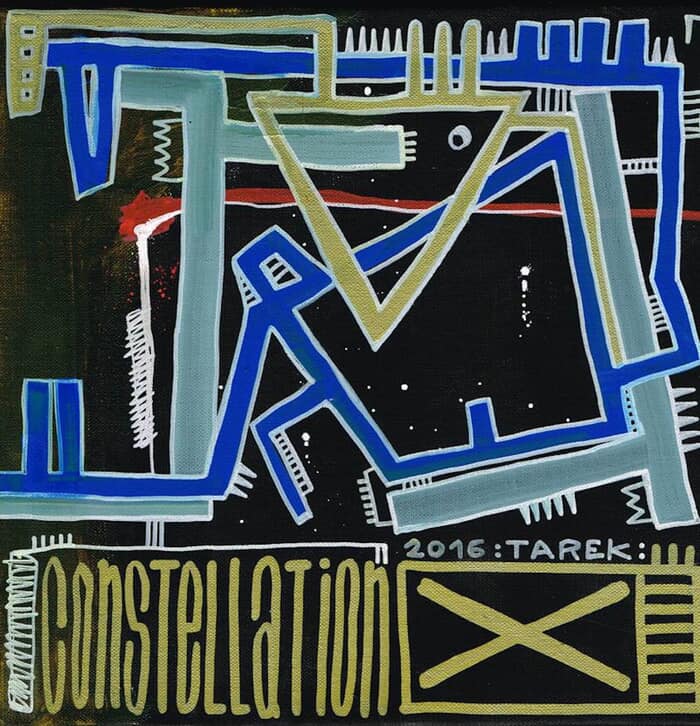 Constellation von Tarek