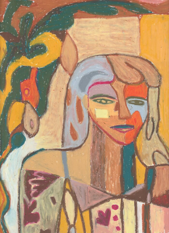 Desert Vision par Casey Baden