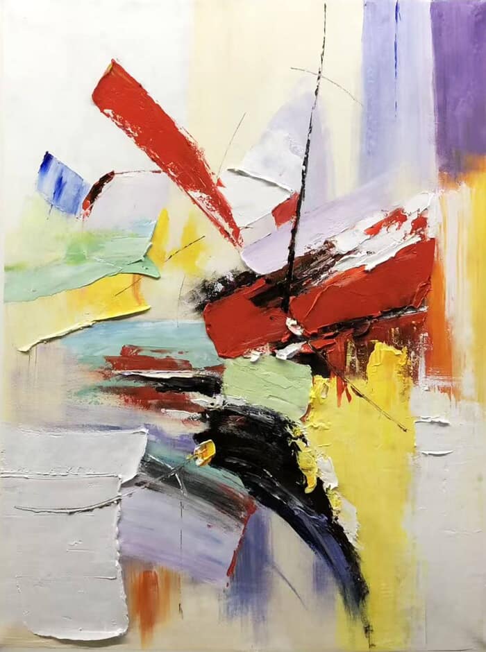 Dance of colors 1605 by Jingshen You