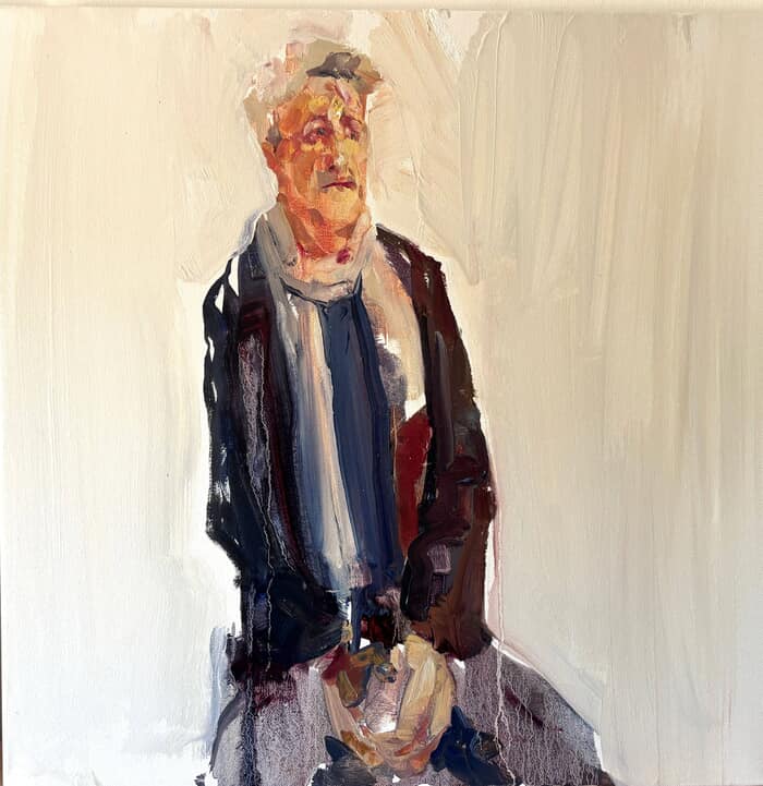 Scarf von Philip Tyler