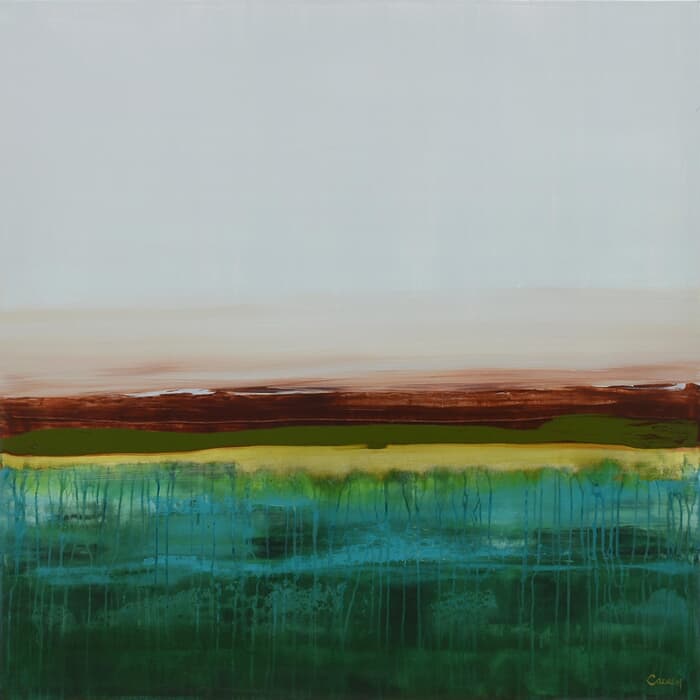 Green Current von Lisa Carney