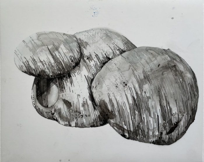 Architectural Form Study 07 par Tannaz Oroumchi