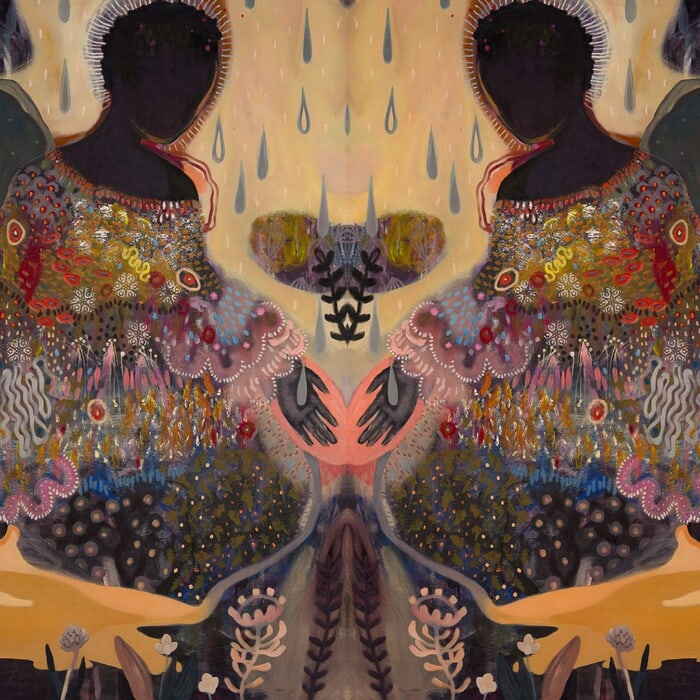 Tears Of Joy Reflection von Leila Rose Fanner