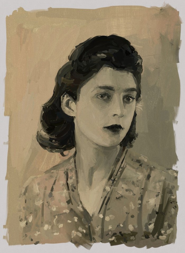 Patricia by Anna Bush