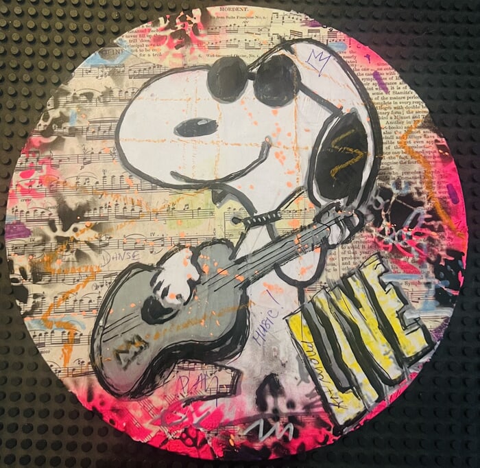 Love music ! von ART'MONY