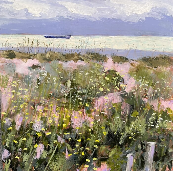 Wildflower Tide par Nikki Wheeler