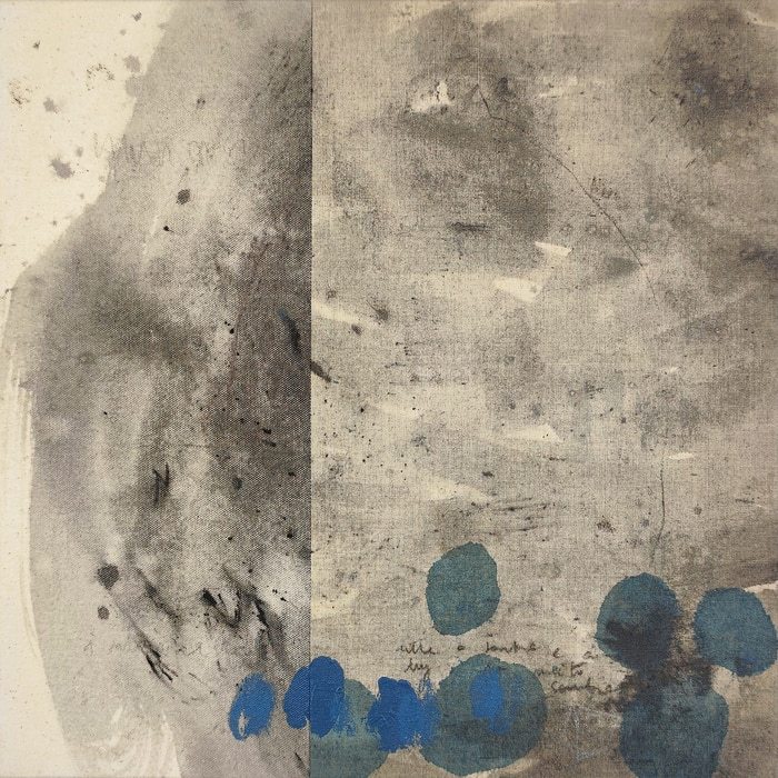 Holding the silver lining von Rita Paupério