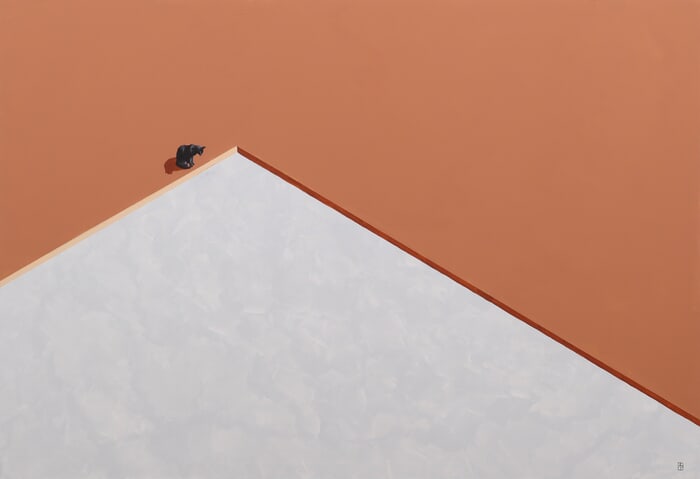 Isometric #107 von Ana Patitú