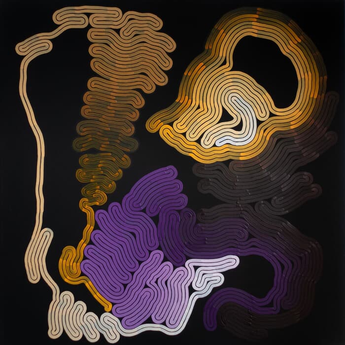 Labyrinthe 022026 von Chris Pillot
