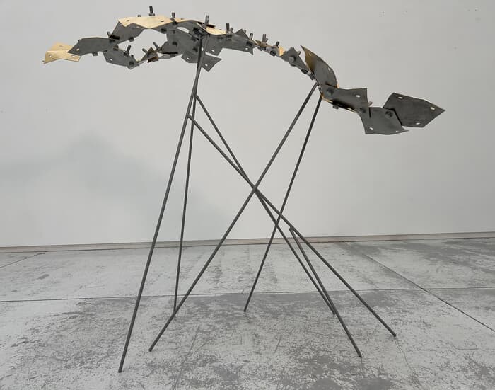 The Straw that Broke the Camel's Back von Sam Haynes