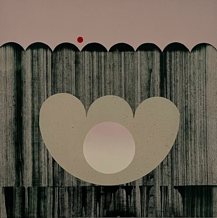 Cusp III von Charlotte Roseberry