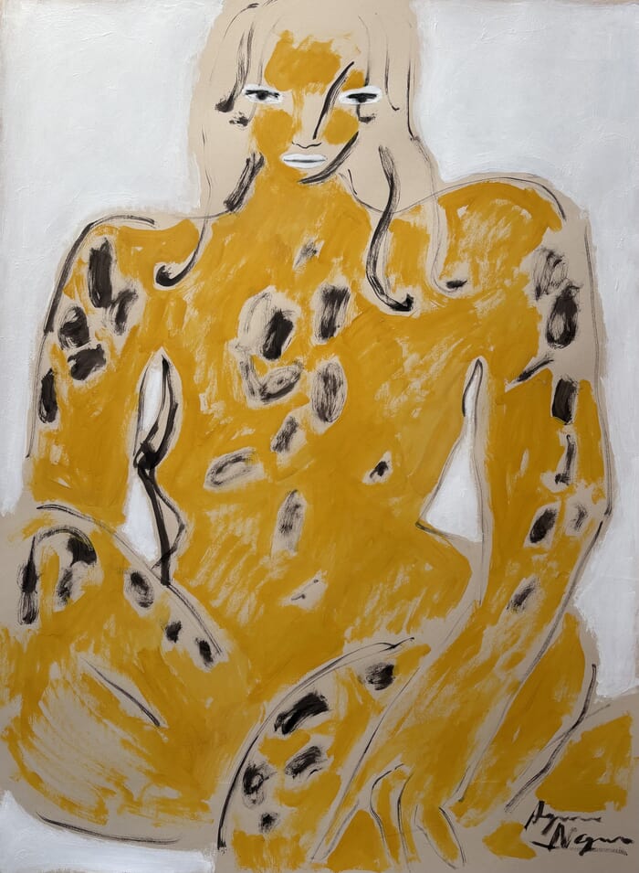 Nature Spirit von Agnese Negriba