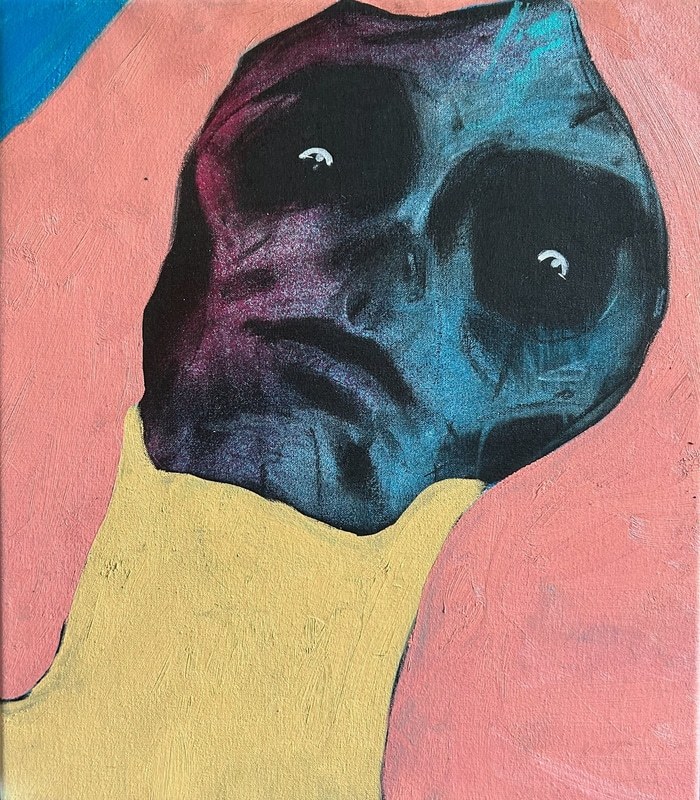 Tickle my walls and scratch my telly by Lee Ellis