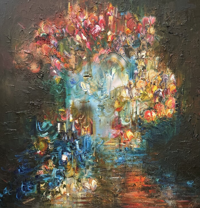One Fine Day and A Whiskey Chaser von Victoria Horkan