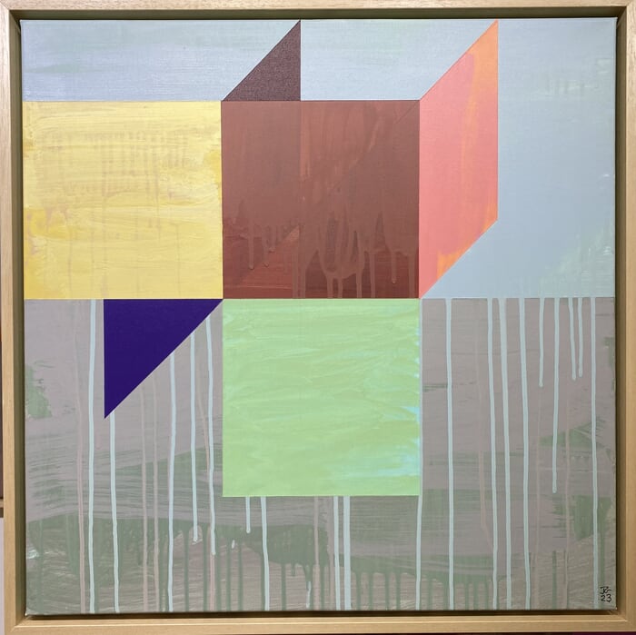 Marine Parade No.27 von Jim Grundy