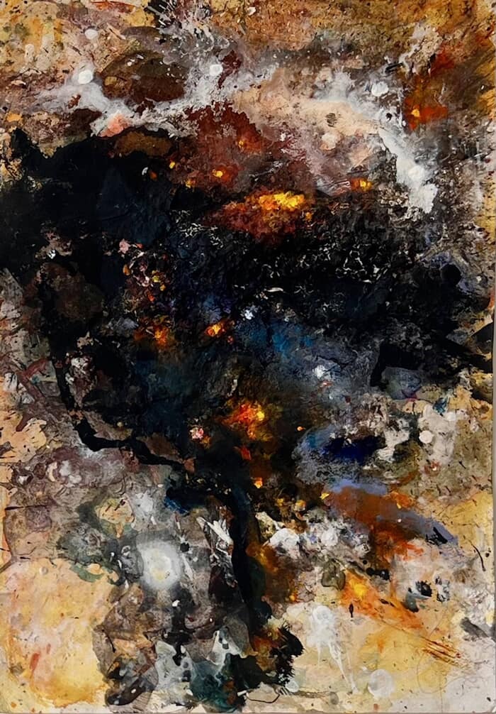 Igneous V von Nick Malone