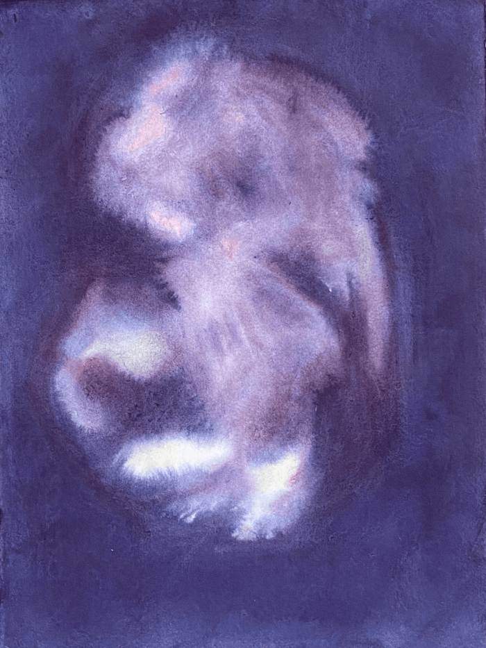 Born with the moon von Paula MacArthur