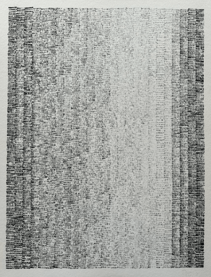 2026/61 - sans titre von Guillaume Thunis