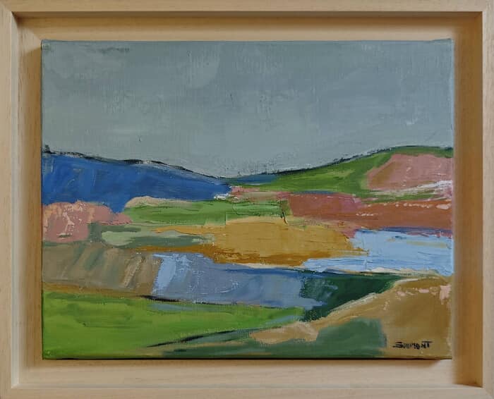 couleurs ephemeres par Sophie Dumont