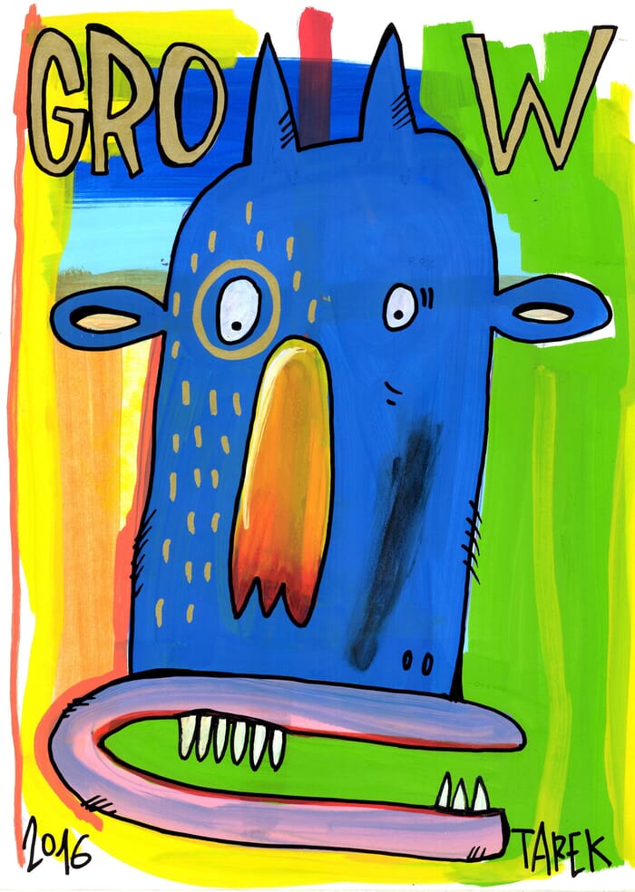 Grow by Tarek