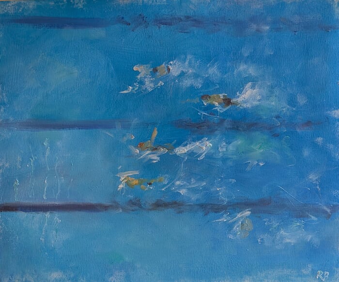 Slip stream par Rosemary Burn