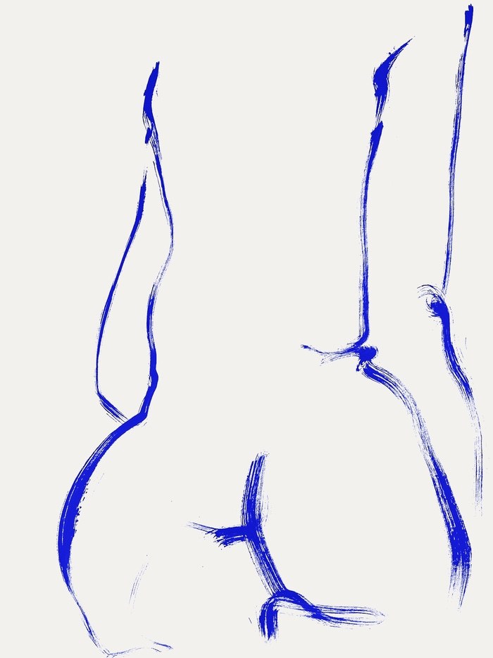 Female 11 by Anna Pepe