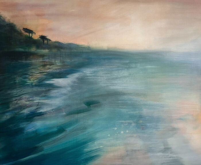 Where the light settles von Amy Albright