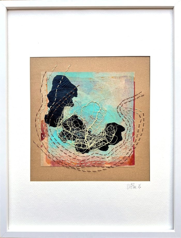 Cartographie von Olivia de Saint-Luc