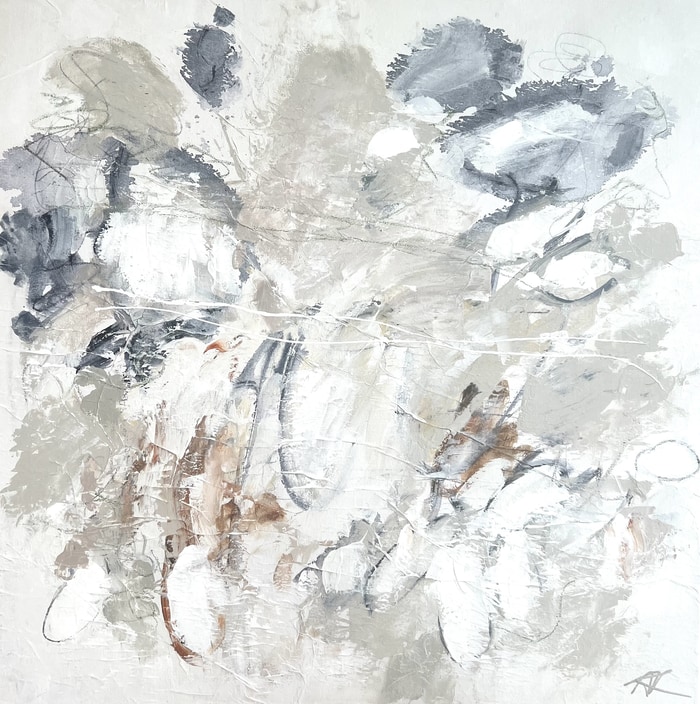 Soft Horizon II by Angelika Millmaker