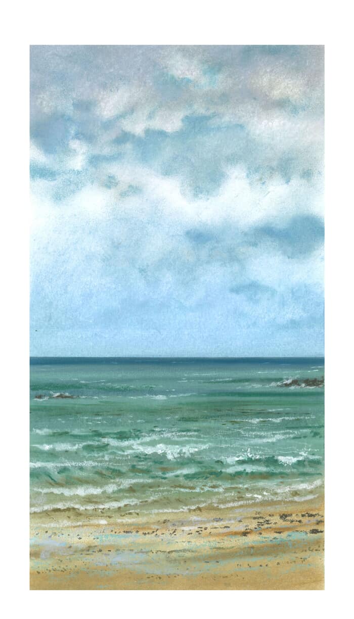 plage du sillon 07 juillet 2025 14h by Eric Durant