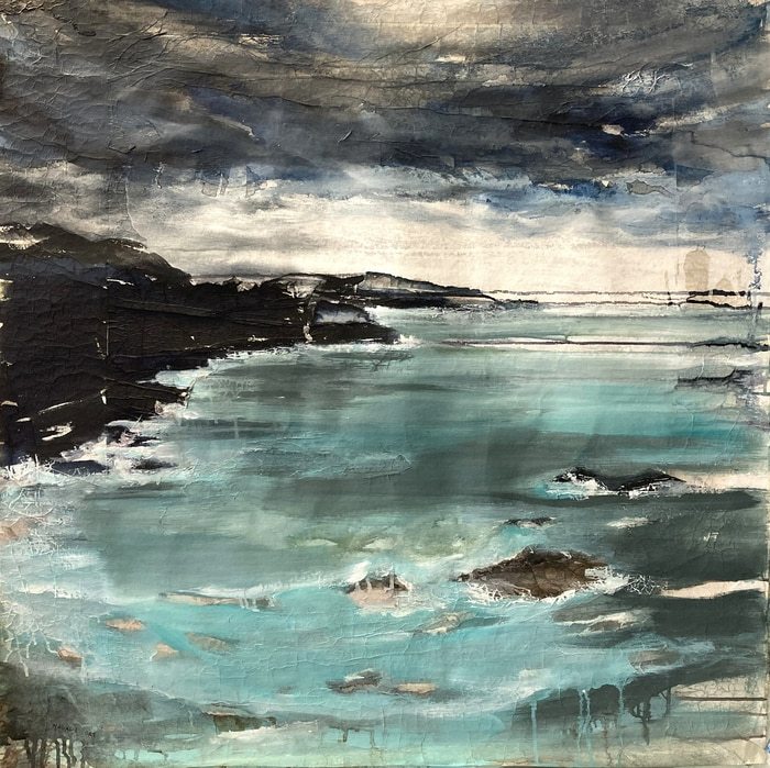 Bretagne 4 von Magalie Ors