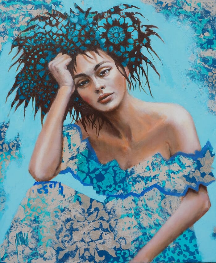 Dreamer by Sylvie Julkowski-Egard