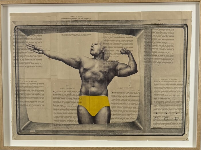 Say Your Prayers, Eat Your Vitamins & Don't Be Racist by Habib Hajallie