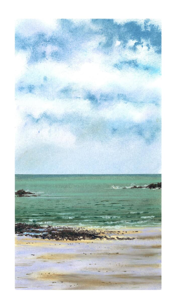 plage du sillon 26 oct 2025 14h by Eric Durant