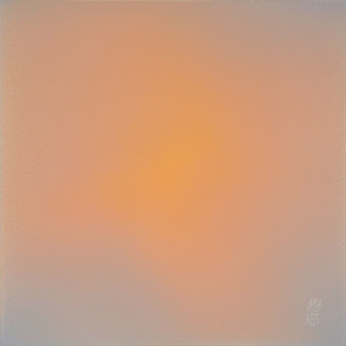 The Beginning / Morning Sky by Mila Weis