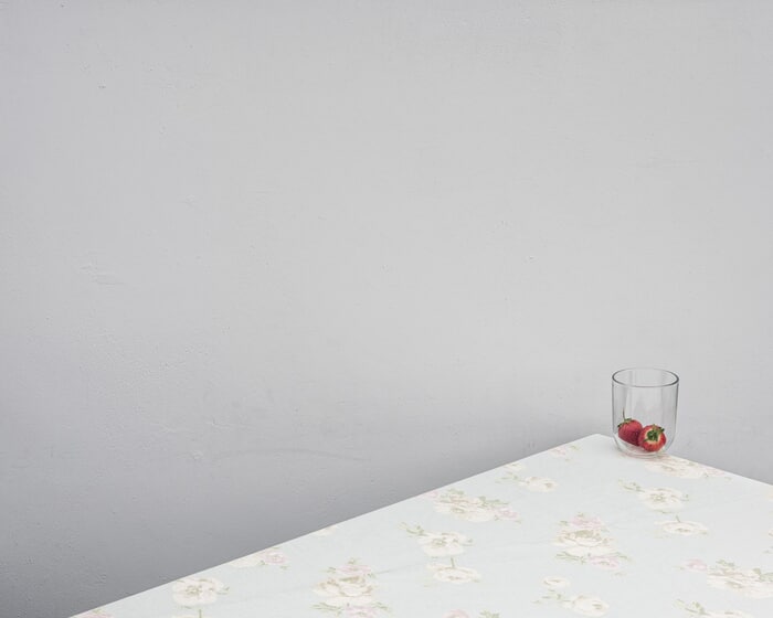 Untitled (Two Strawberries) by Paul Coghlin