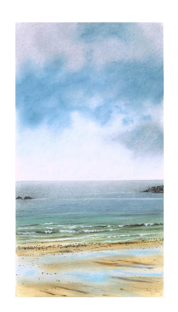 plage du sillon 02 mai 2026 17h by Eric Durant