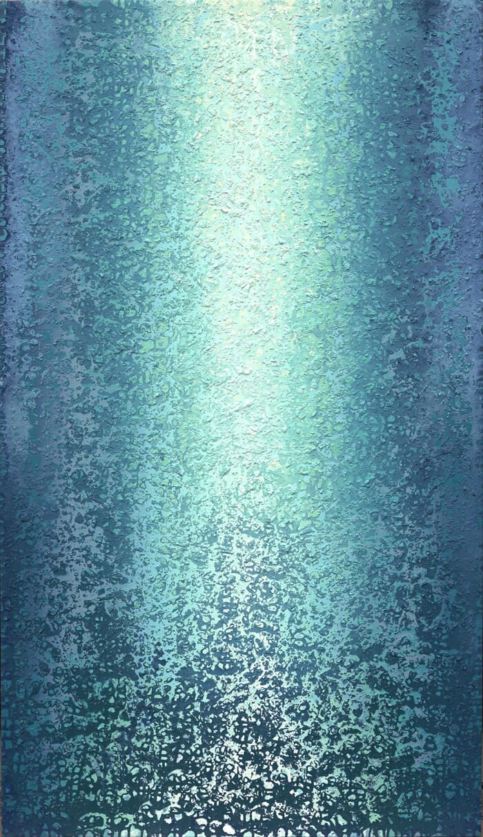 Sparkle on Water von Heidi Thompson