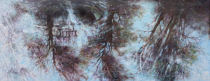 Racines du ciel by Nadine Pillon