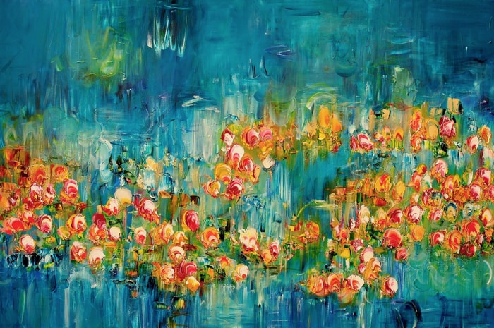 Wake Me When The Quietness Is Sleeping by Victoria Horkan
