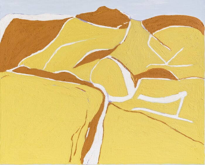 Formation II by Clare Thatcher