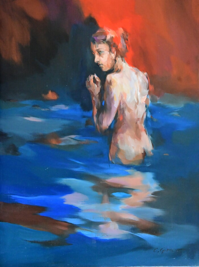 Immersion von Claudie Gimeno