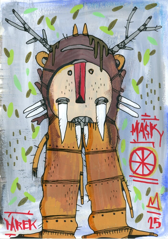 Totem by Tarek